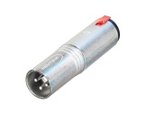 NEUTRIK • Adaptateur XLR mâle - Jack stéréo femelle-
