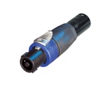 NEUTRIK • Adaptateur speakON NL4FX - XLR3 mâle-