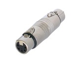 NEUTRIK • Adaptateur XLR5 femelle - XLR5 femelle-
