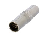 NEUTRIK • Adaptateur XLR mâle - XLR mâle-