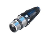 NEUTRIK • Fiche XLR 3 pour signaux AES/EBU, série X-