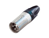 NEUTRIK • Fiche XLR3 mâle série XX-