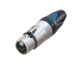 NEUTRIK • Fiche XLR6 femelle, série XX-