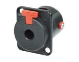 NEUTRIK • Embase Jack 6.35 noire, série D-