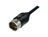 NEUTRIK • Câble HDMI 1.3 1m monté avec 2 fiches étanches-