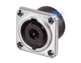 NEUTRIK • Embase speakON mâle 8 contacts IP54-