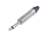 NEUTRIK • Boite de 100 fiches Jack 6,35 mono démontées-