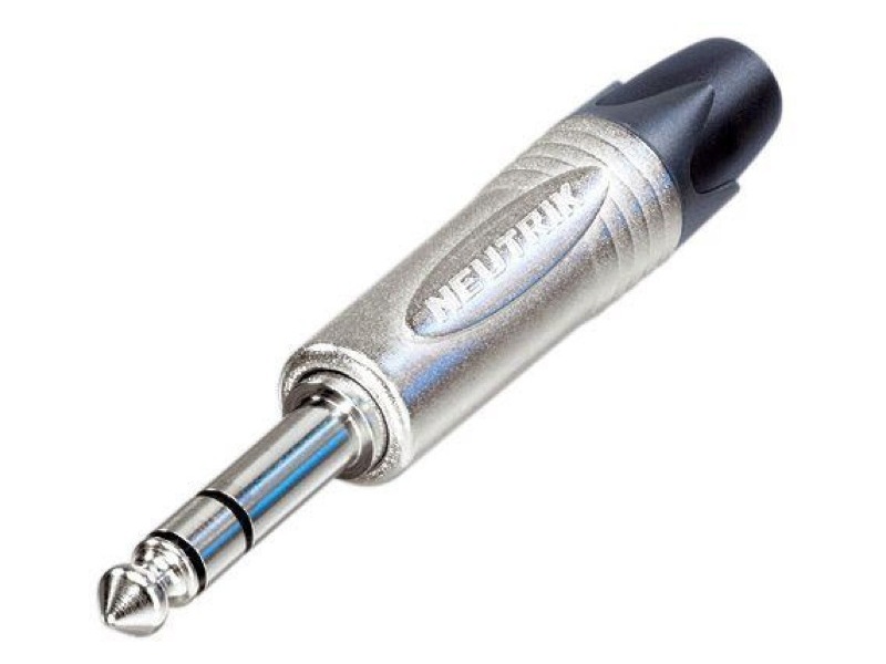 NP3X Jack stéréo 6,35 NEUTRIK