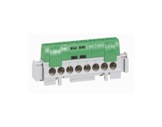 LEGRAND • Bornier de Terre Isolé 8X16MM2-