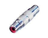 REAN • Adaptateur prolongateur RCA femelle - femelle-