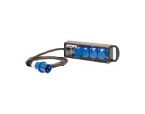 BOITIER • 32A Mono =>2x16A Mono sur 4xCEE17-