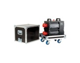 Flight case • Pour PCE 1541 530 x 440 x 515 mm-