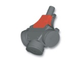 Fiche Triple femelle • IP44 16 A-