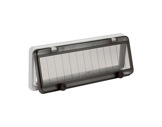 PCE • Fenêtre 247 mm pour 13 disjoncteurs (26 pas de 9mm)-