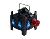 PCE • BOITIER 32A 30mA Tetra => 3x16A sur 6xPC16-