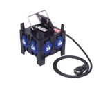PCE • BOITIER 16A 30mA PC16 => 1x16A sur 4xPC16-