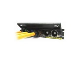 POWERLOCK 400A • Panneau Sequentiel Drain Compact+capot 2U - 1000V-
