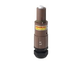 POWERLOCK 400A • Fiche drain Ph1 Marron Pg29 120° - 1000V-