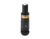 POWERLOCK 400A • Fiche drain Ph2 Noir Pg29 120° - 1000V-