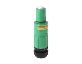 POWERLOCK 400A • Fiche drain Terre Vert Pg29 120° - 1000V-