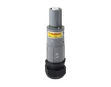 POWERLOCK 660A • Fiche drain Ph3 Gris à sertir 240° PG36 - 1000V-