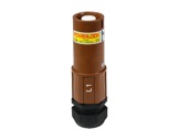 POWERLOCK 400A • Fiche Source Ph1 Marron PG29 120° - 1000V-