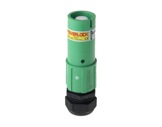 POWERLOCK 400A • Fiche Source Terre Vert PG29 120° - 1000V-