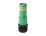 POWERLOCK 660A • Fiche Source Terre Vert à sertir 240° PG36 - 1000V-