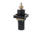 POWERLOCK 400A • Embase drain Ph2 Noir M12 - 1000V-