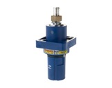 POWERLOCK 400A • Embase drain Neutre Bleu M12 - 1000V-