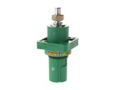 POWERLOCK 400A • Embase drain Terre Vert M12 - 1000V-