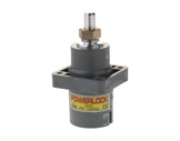 POWERLOCK 400A • Embase source Ph3 Gris M12 - 1000V-