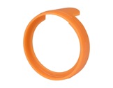 NEUTRIK • Bague pour fiche série NPXX orange-