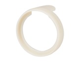 NEUTRIK • Bague pour fiche série NPXX blanc-