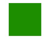 Filtre gélatine ROSCO SUPERGEL Green Cyc Silk - feuille 0,50m x 0,61m-