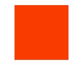 Filtre gélatine ROSCO SUPERGEL Orange - feuille 0,50m x 0,61m-