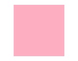 Filtre gélatine ROSCO SUPERGEL True Pink - rouleau 7,62m x 0,61m-