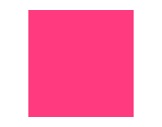Filtre gélatine ROSCO SUPERGEL Neon Pink - rouleau 7,62m x 0,61m-