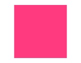 Filtre gélatine ROSCO SUPERGEL Neon Pink - rouleau 7,62m x 0,61m-