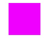 Filtre gélatine ROSCO SUPERGEL Fisher Fuchsia - feuille 0,50m x 0,61m-
