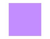 Filtre gélatine ROSCO SUPERGEL Middle Lavender - feuille 0,50m x 0,61m-