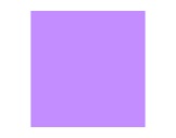 Filtre gélatine ROSCO SUPERGEL Middle Lavender - feuille 0,50m x 0,61m-