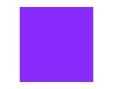 Filtre gélatine ROSCO SUPERGEL Royal Lavender - feuille 0,50m x 0,61m-