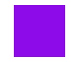 Filtre gélatine ROSCO SUPERGEL Rose Indigo - feuille 0,50m x 0,61m-