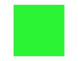 Filtre gélatine ROSCO SUPERGEL Chroma Green - rouleau 7,62m x 0,61m-