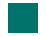 Filtre gélatine ROSCO SUPERGEL Teal Green - feuille 0,50m x 0,61m-