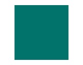 Filtre gélatine ROSCO SUPERGEL Teal Green - feuille 0,50m x 0,61m-