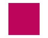 Filtre gélatine ROSCO SUPERGEL Magenta - feuille 0,50m x 0,61m-