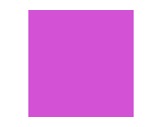 Filtre gélatine ROSCO SUPERGEL Light Rose Purple - feuille 0,50m x 0,61m-