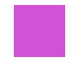 Filtre gélatine ROSCO SUPERGEL Light Rose Purple - feuille 0,50m x 0,61m-
